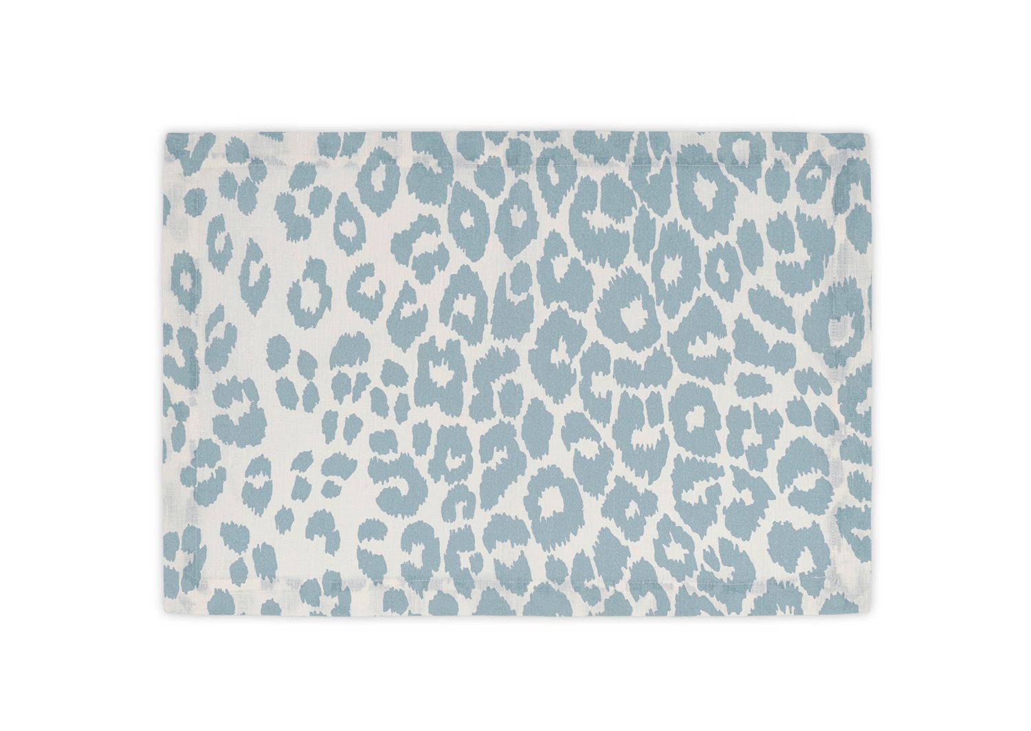 Iconic Leopard Placemat - set of 4