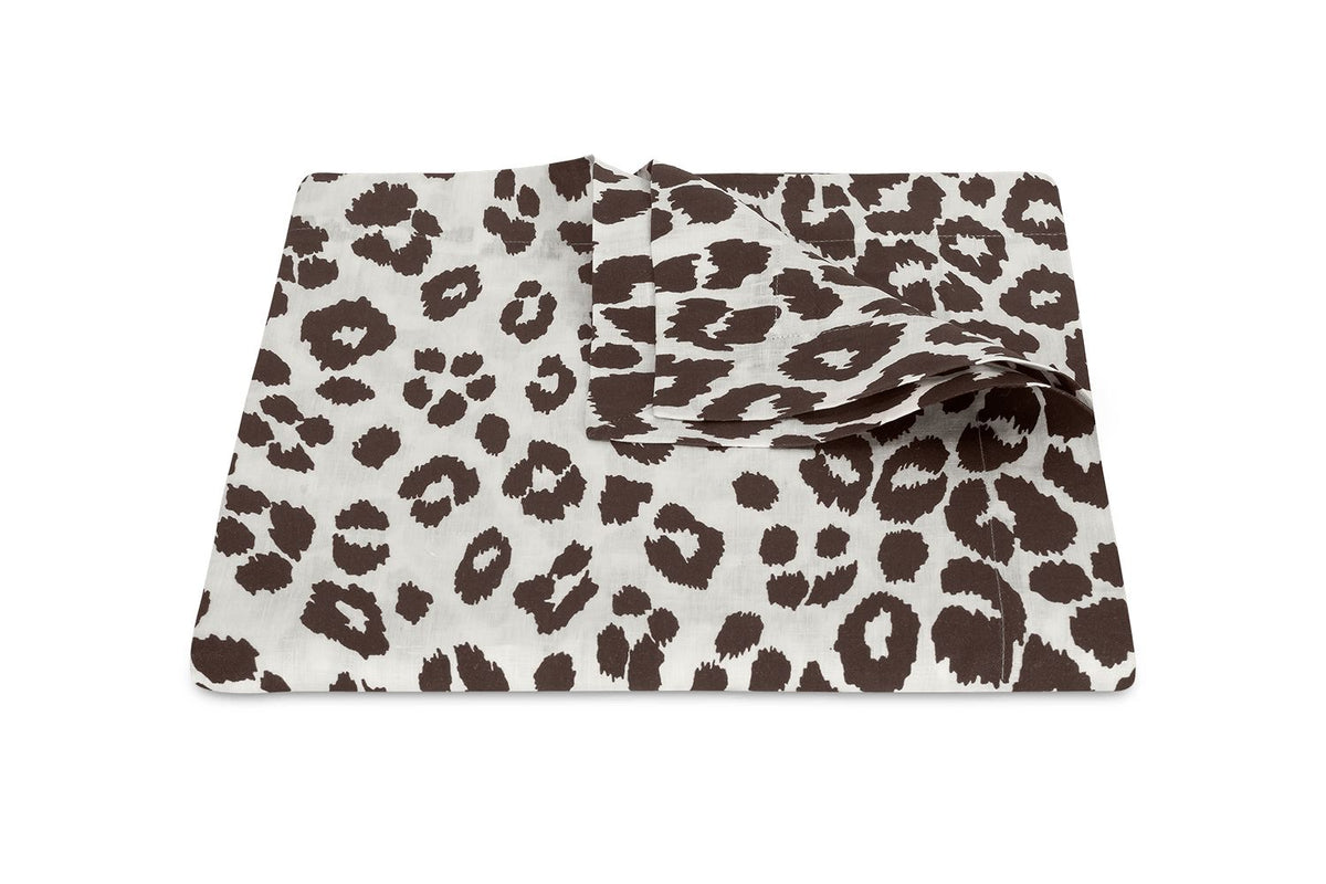 Iconic Leopard Tablecloth