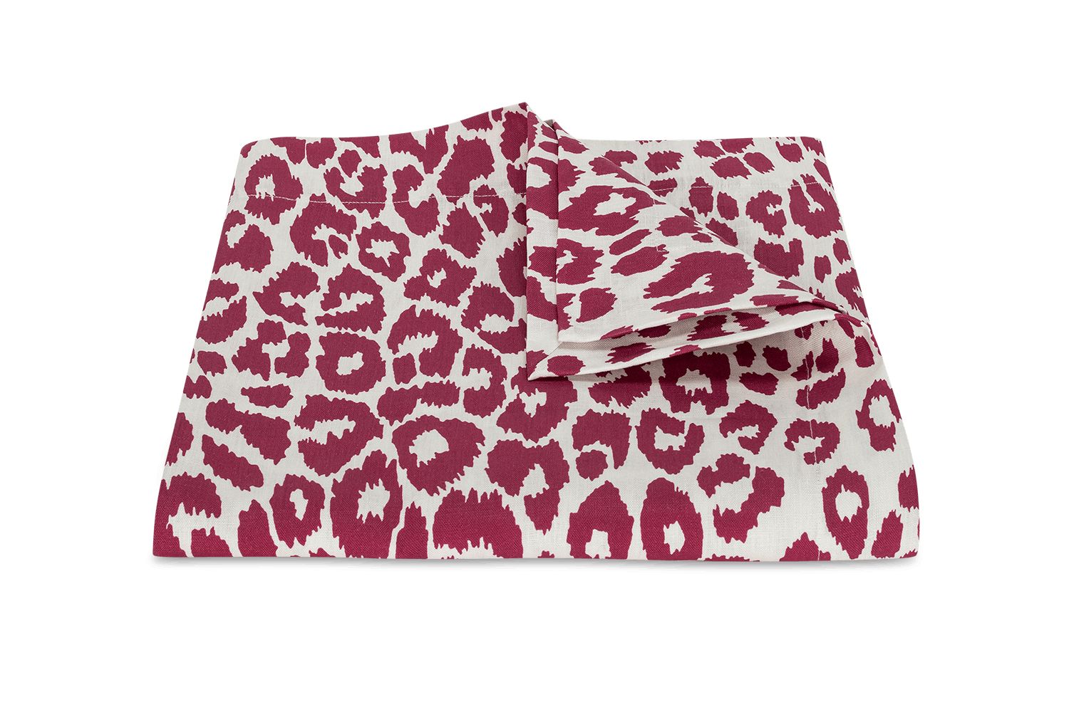 Iconic Leopard Tablecloth