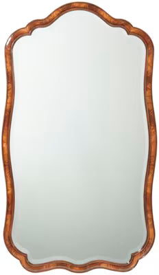 In Fine Shape Wall Mirror
