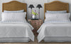 India Pique Bed Skirt
