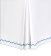 India Pique Bed Skirt