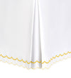 India Pique Bed Skirt