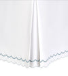 India Pique Bed Skirt