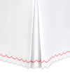 India Pique Bed Skirt