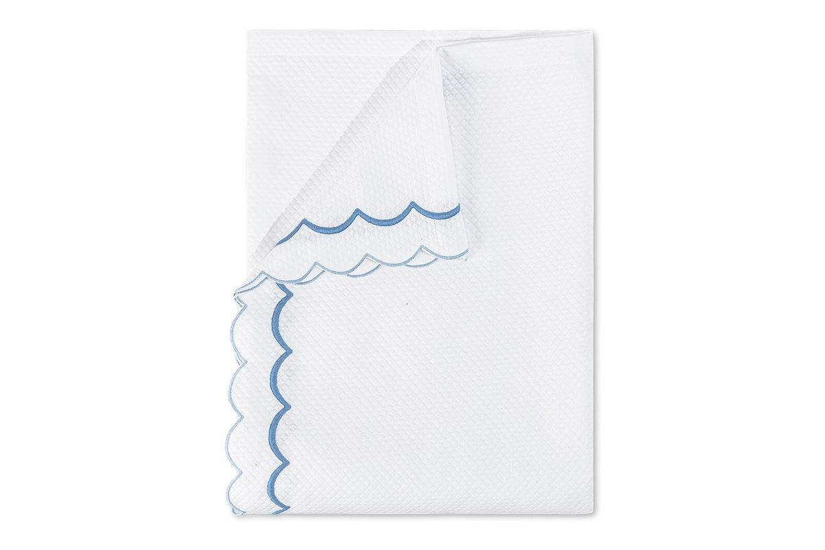 India Pique Coverlet