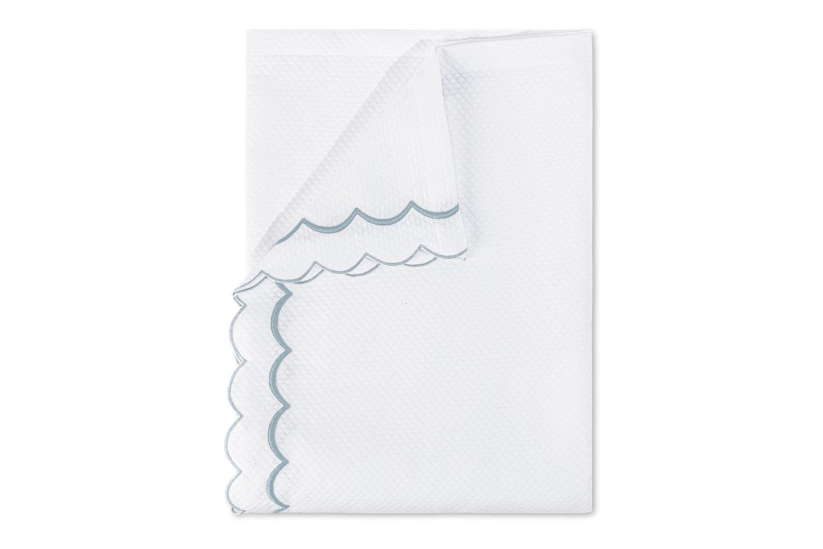 India Pique Coverlet