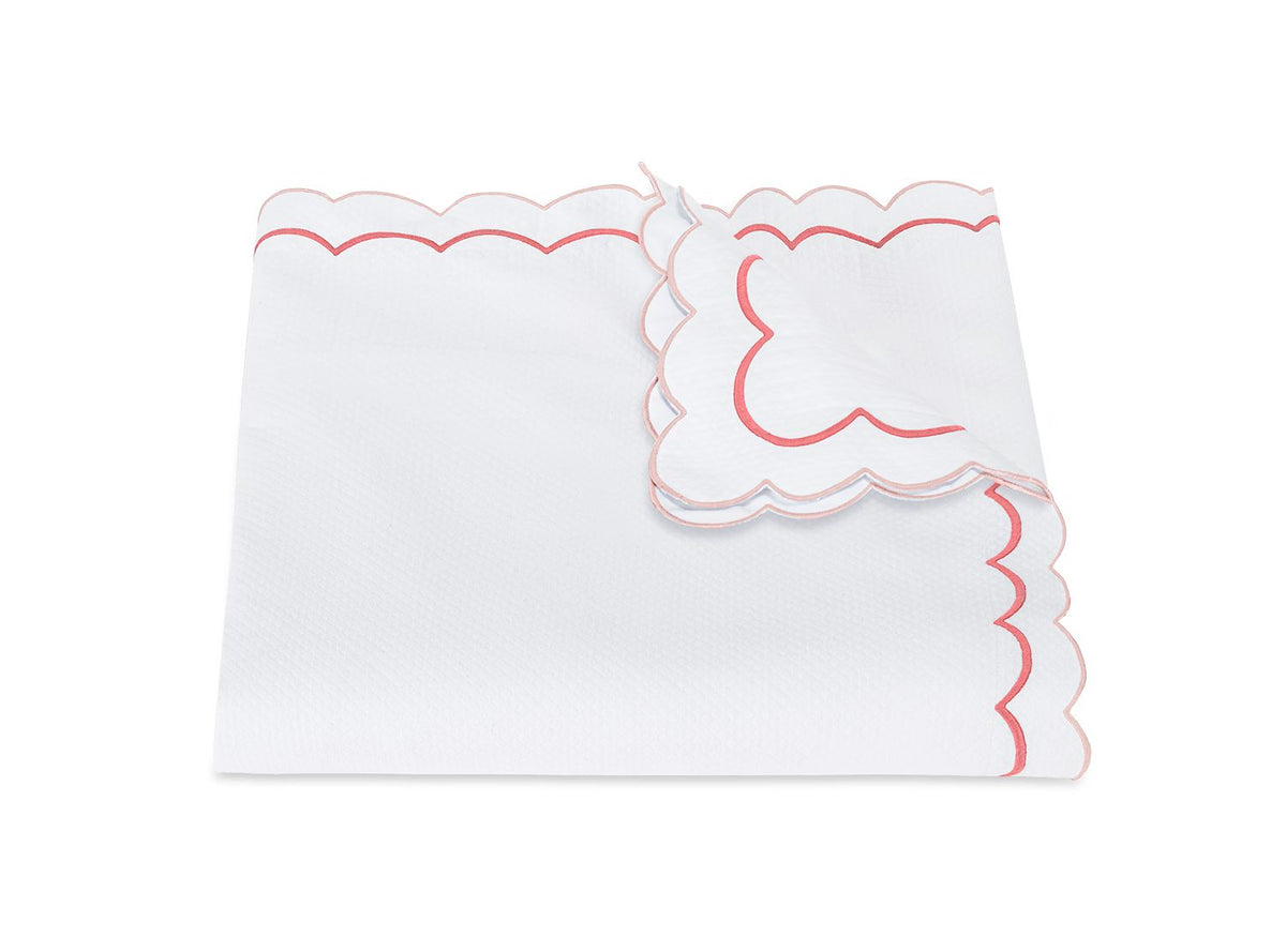 India Pique Duvet Cover