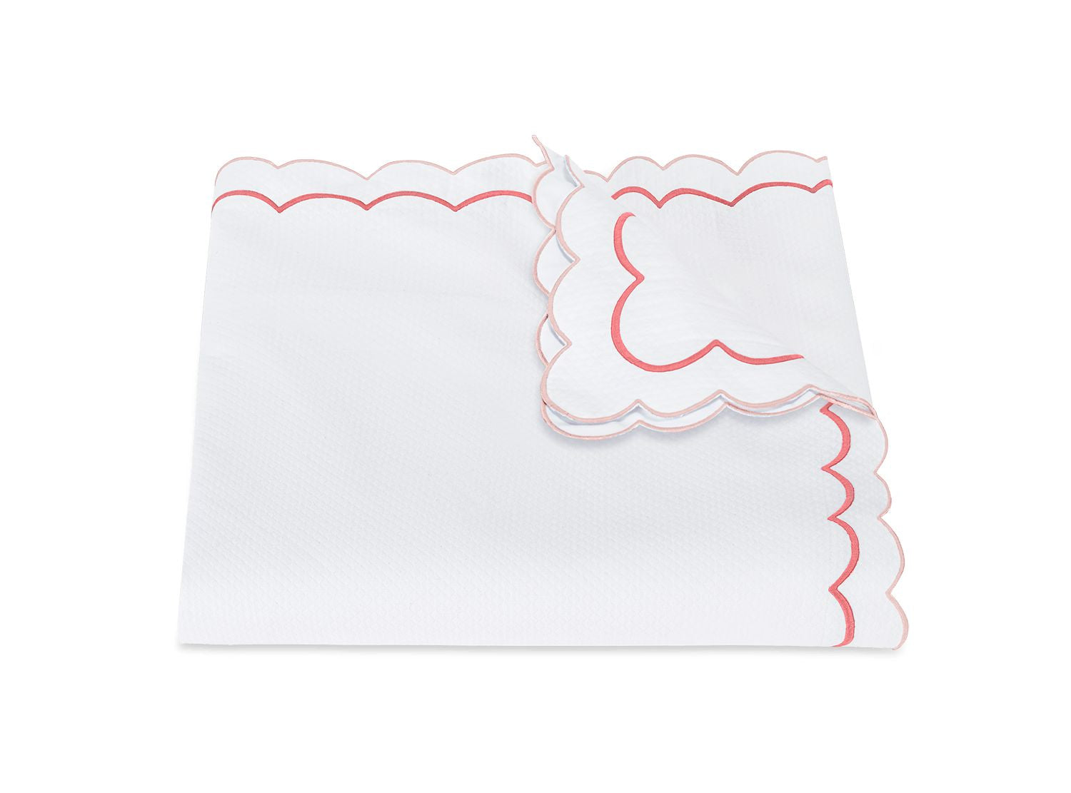 India Pique Duvet Cover