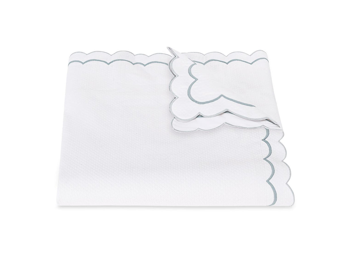 India Pique Duvet Cover