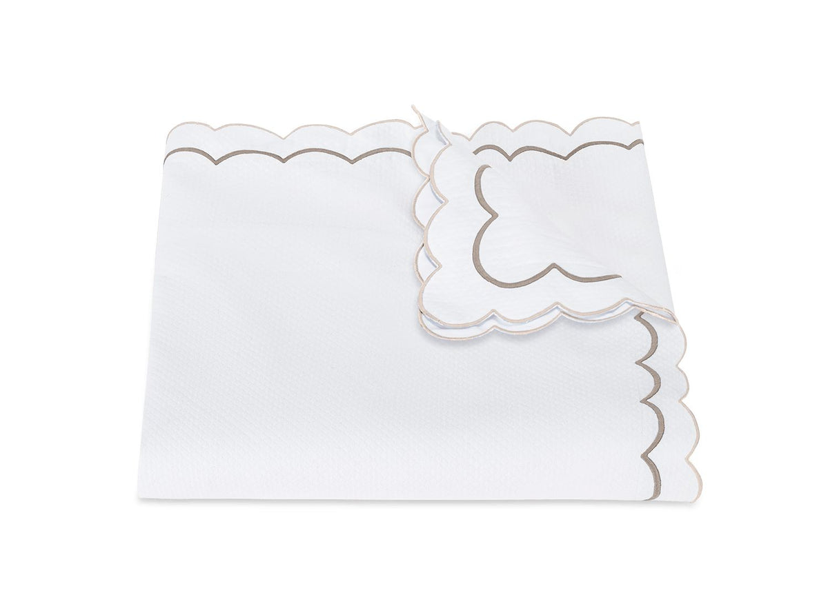 India Pique Duvet Cover