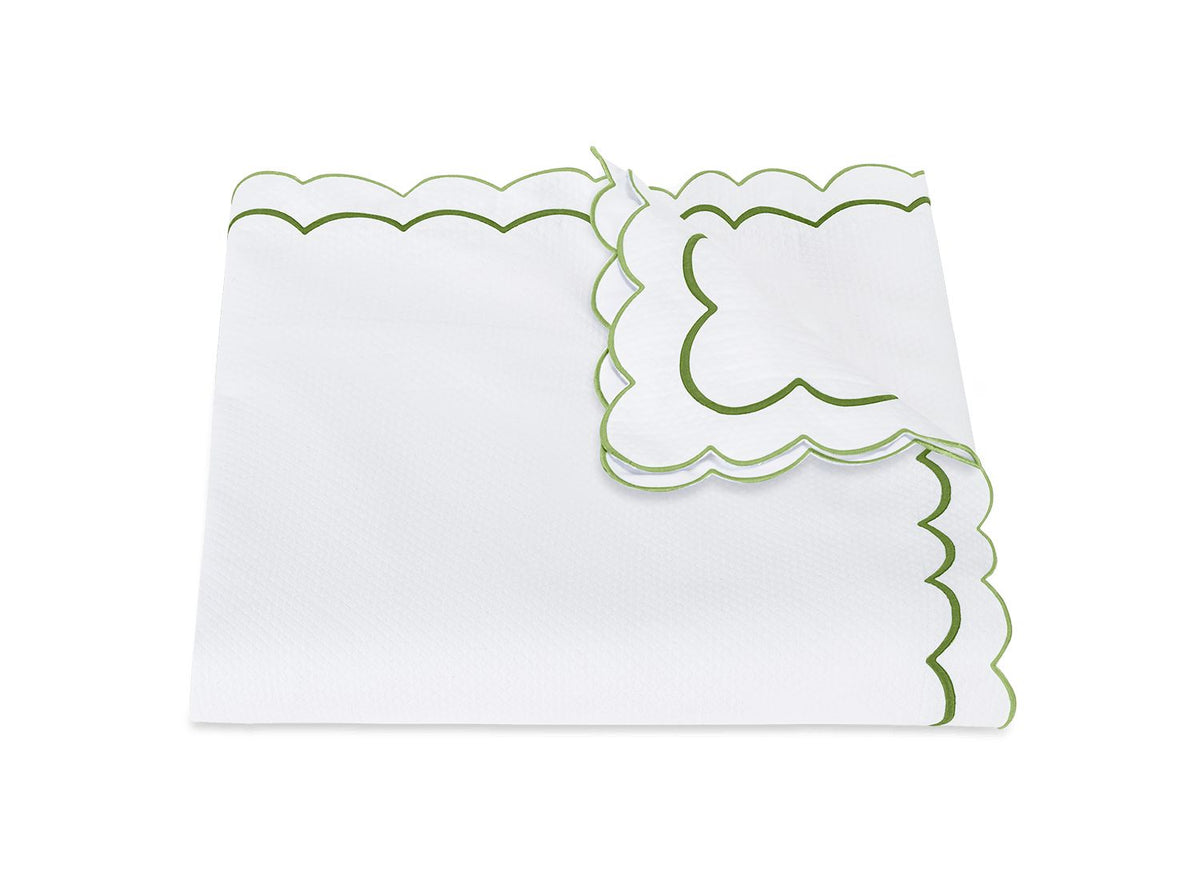 India Pique Duvet Cover