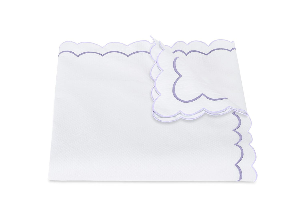 India Pique Duvet Cover