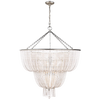 Jacqueline Two-Tier Chandelier