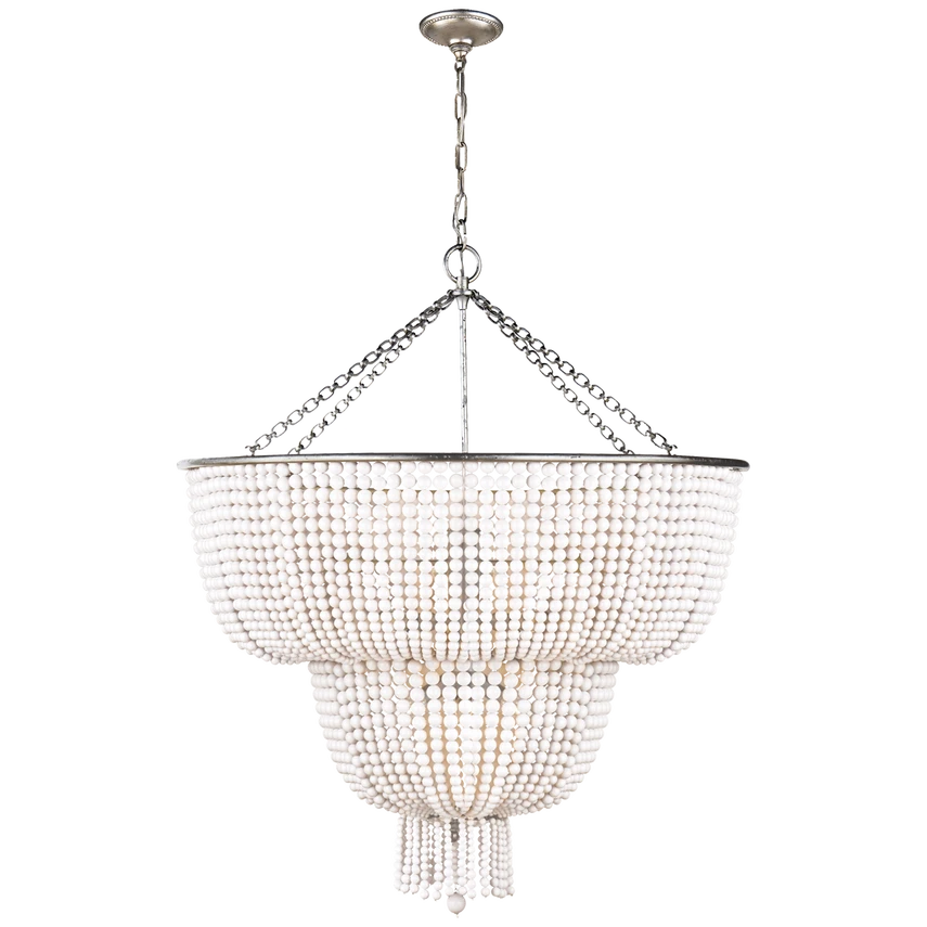 Jacqueline Two-Tier Chandelier