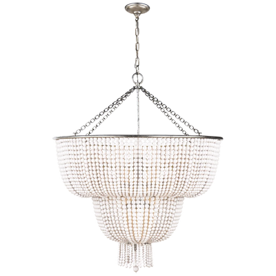 Jacqueline Two-Tier Chandelier