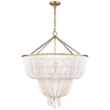 Jacqueline Two-Tier Chandelier