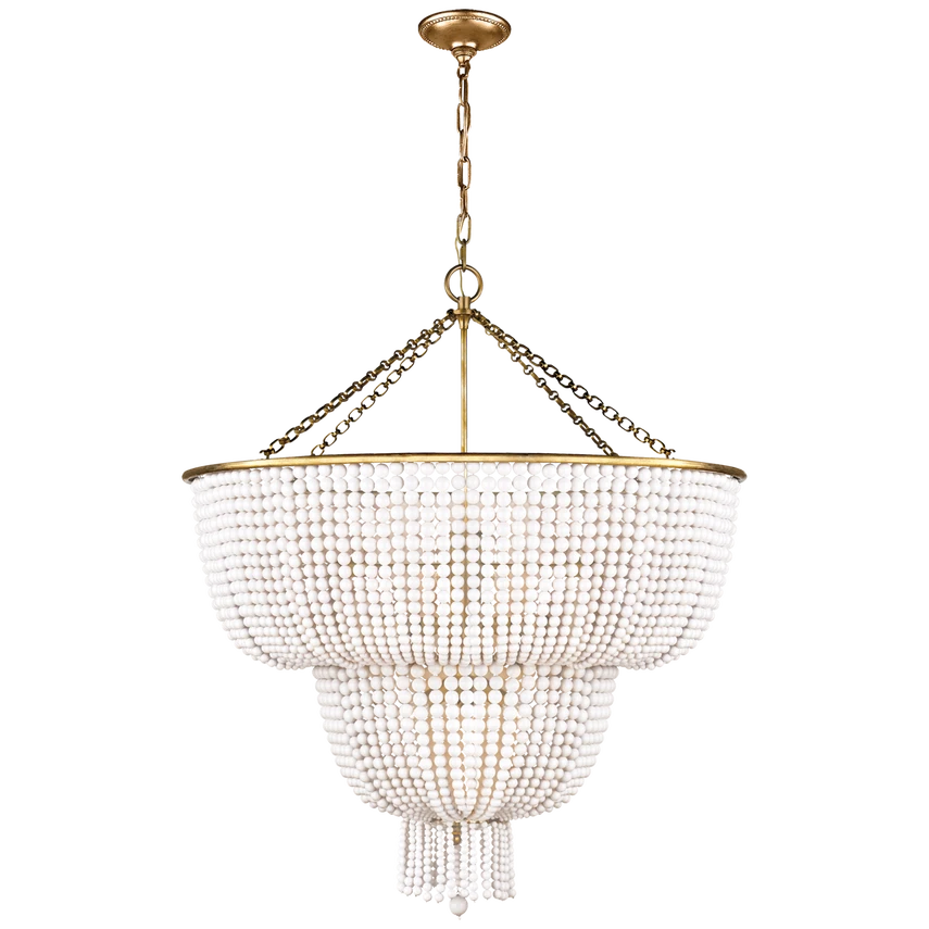 Jacqueline Two-Tier Chandelier