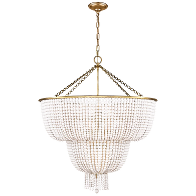 Jacqueline Two-Tier Chandelier