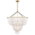 Jacqueline Two-Tier Chandelier