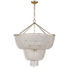 Jacqueline Two-Tier Chandelier