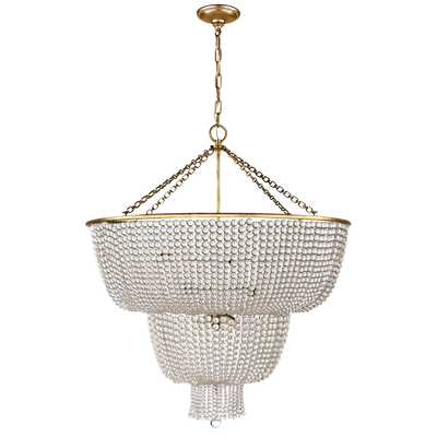 Jacqueline Two-Tier Chandelier
