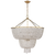 Jacqueline Two-Tier Chandelier