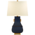 Kang Jug Large Table Lamp with Natural Percale Shade