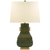 Kang Jug Large Table Lamp with Natural Percale Shade