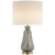 Kapila Table Lamp with Linen Shade