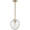 Katie Acorn Pendant