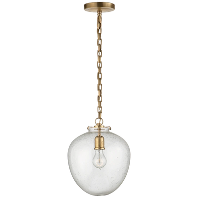 Katie Acorn Pendant