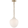 Katie Acorn Pendant