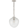 Katie Acorn Pendant