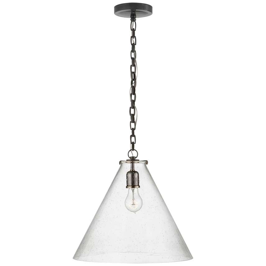 Katie Conical Pendant