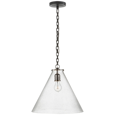 Katie Conical Pendant