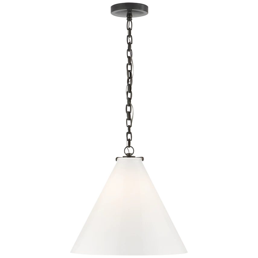 Katie Conical Pendant