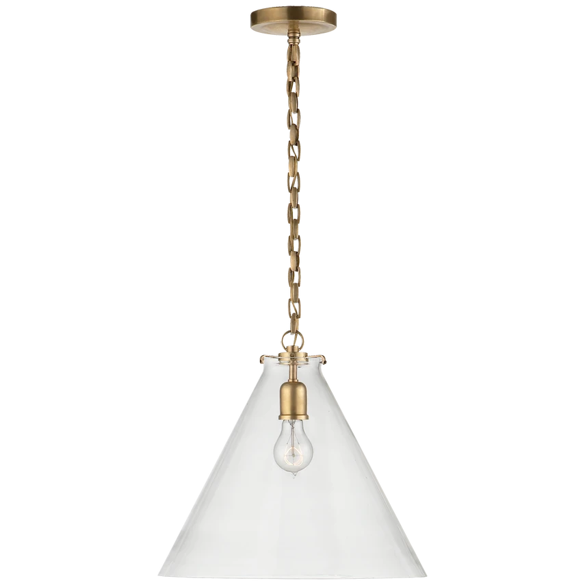 Katie Conical Pendant