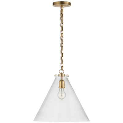 Katie Conical Pendant