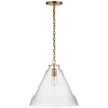 Katie Conical Pendant