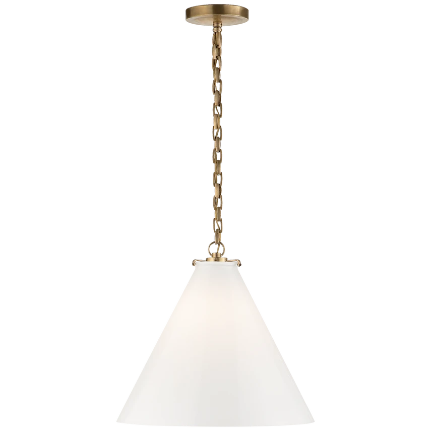 Katie Conical Pendant