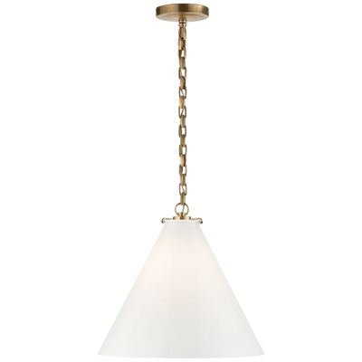 Katie Conical Pendant