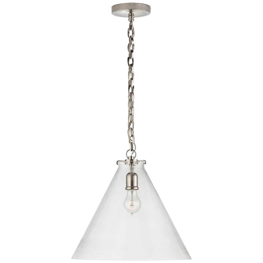 Katie Conical Pendant