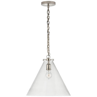 Katie Conical Pendant