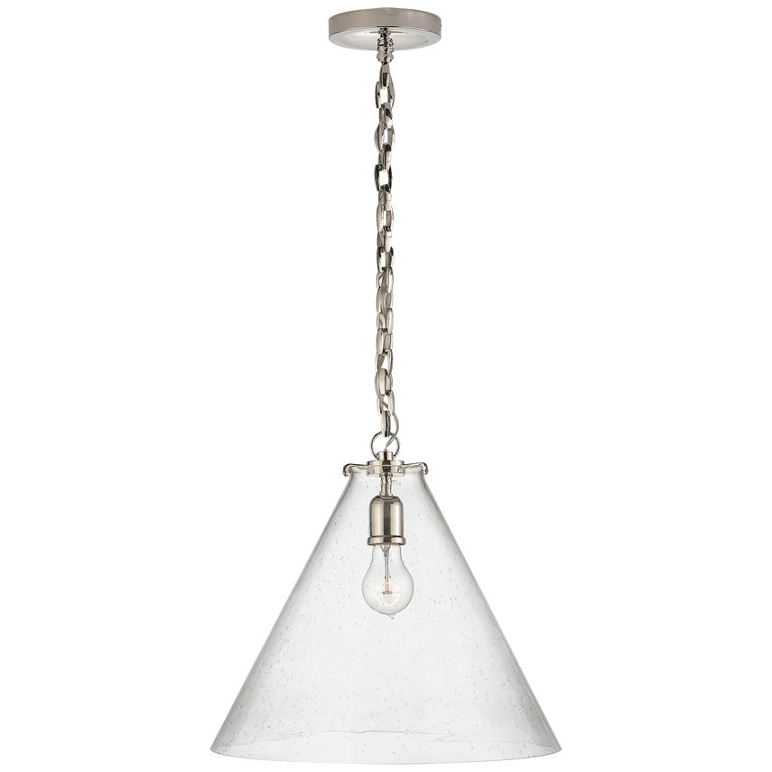 Katie Conical Pendant