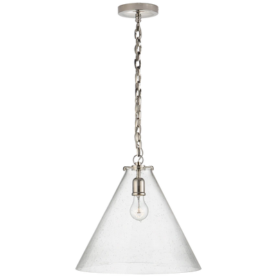 Katie Conical Pendant
