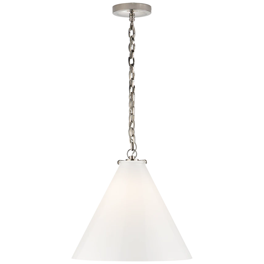 Katie Conical Pendant