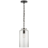 Katie Cylinder Pendant
