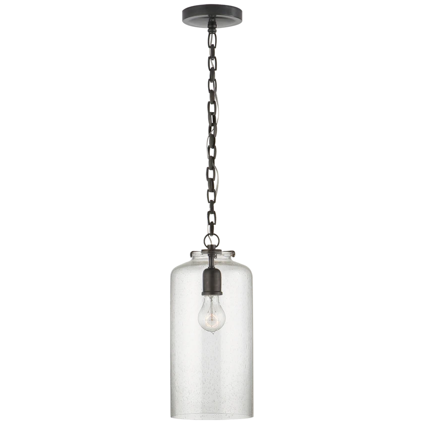 Katie Cylinder Pendant