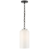 Katie Cylinder Pendant